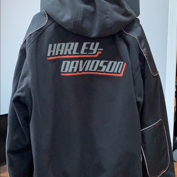 Harley Davidson riding jacket - Picture 5 of 5